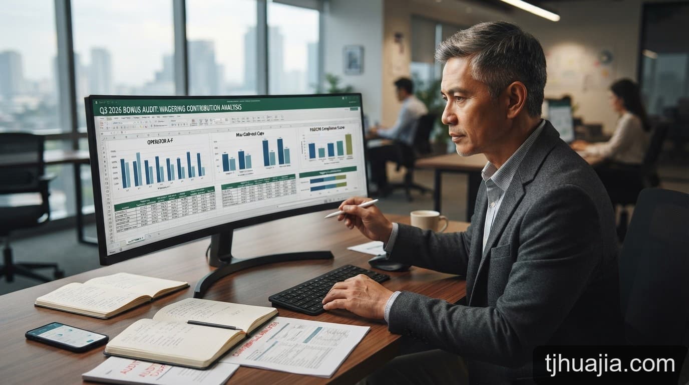 Editor's Pick: Q3 2026 Bonus Audit - Which Operators Offer the Best Wagering Contribution?
