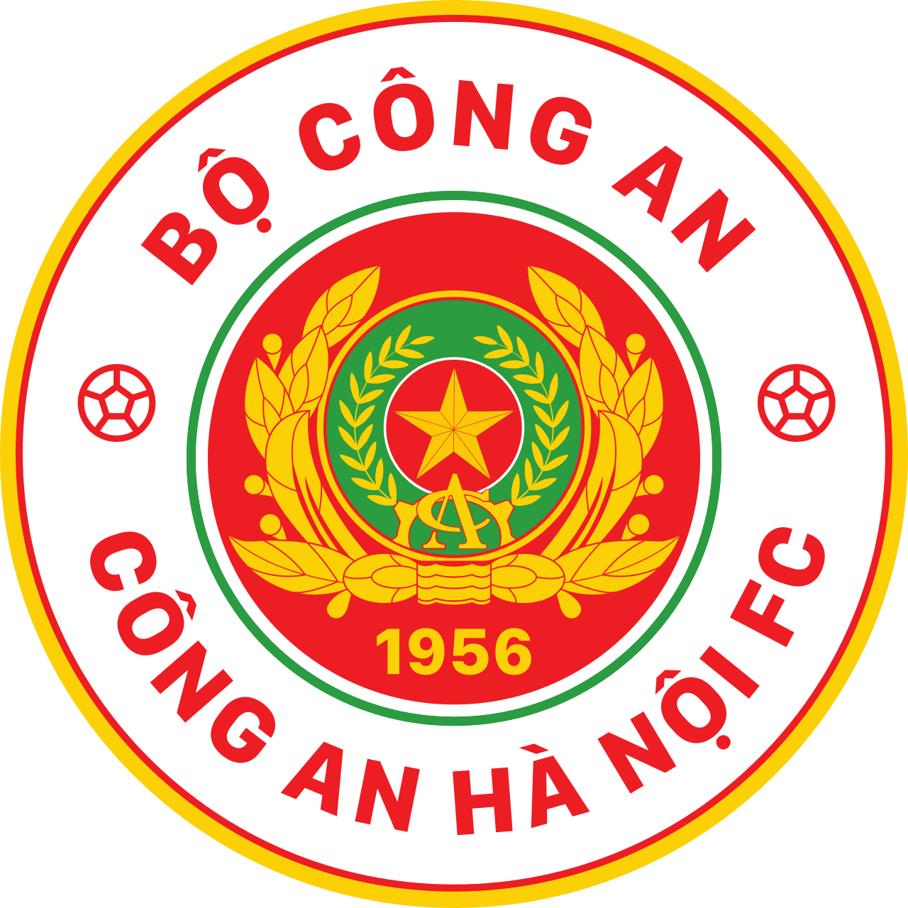 Đế chế CAHN: từ á quân thầm lặng tới ngai vàng V-League