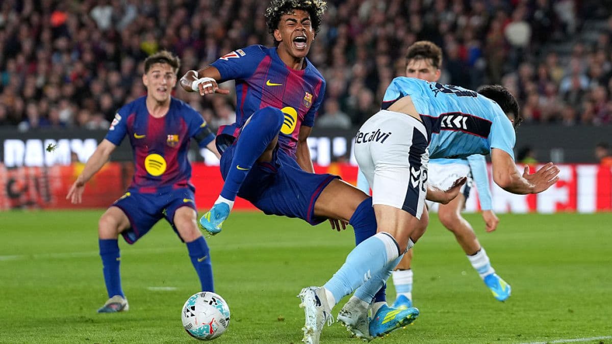 Lamine Yamal — 18 Tuổi, Kỷ Lục Gia La Liga Và Vết Thương Kết Thúc Mùa Giải Đầy Cảm Xúc