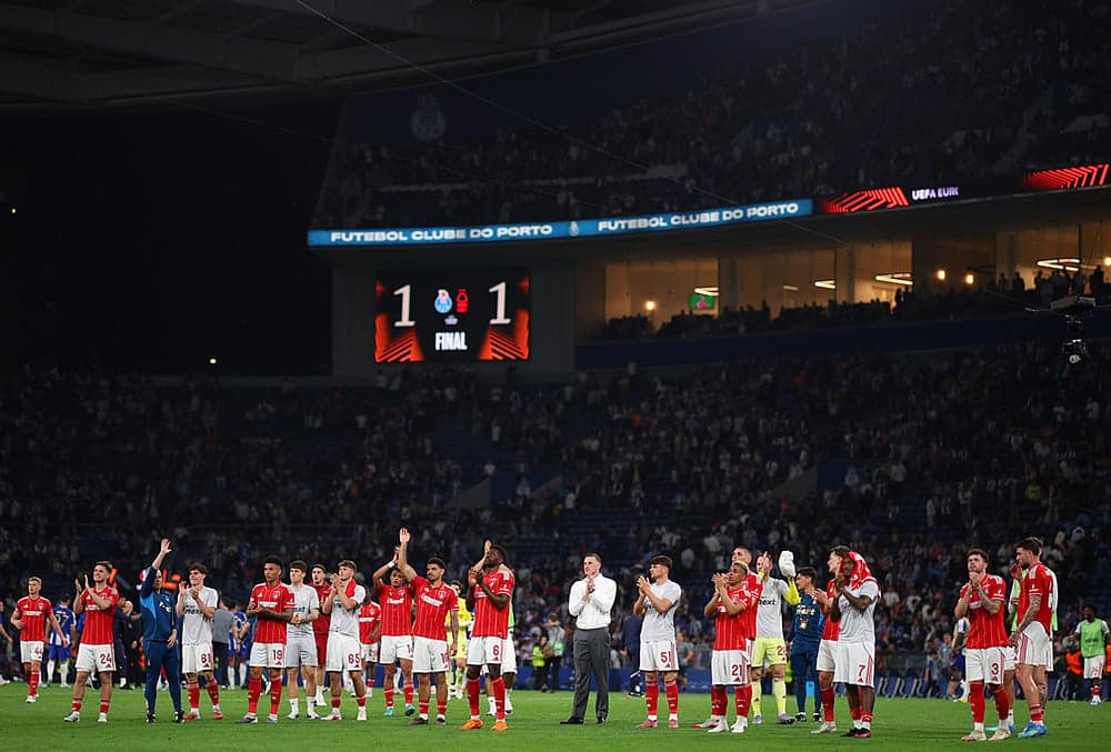 Europa League tứ kết lượt về: Tổng quan 4 cặp đấu ngày 17/4