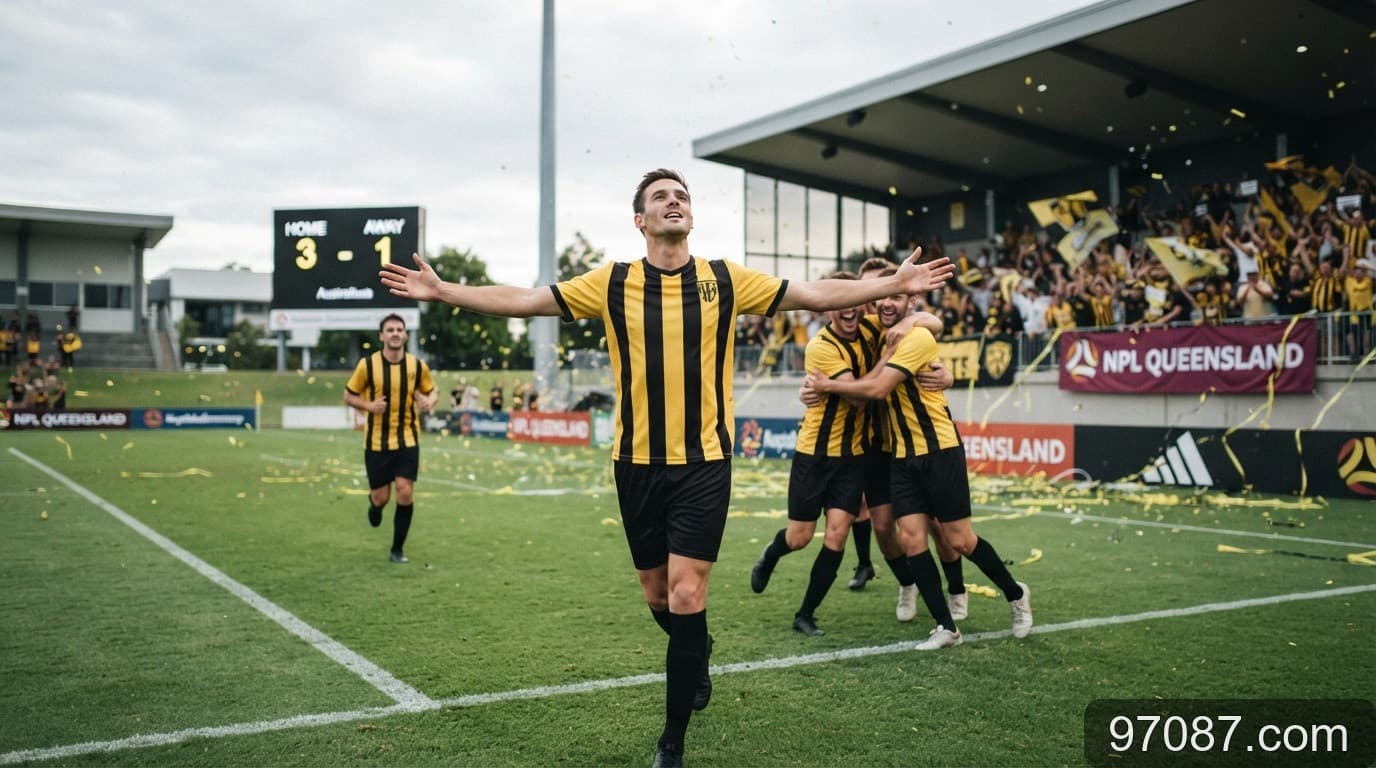 Nhìn lại hành trình NPL Queensland 2026: Những con số thống kê biết nói về sự thống trị của Lions FC