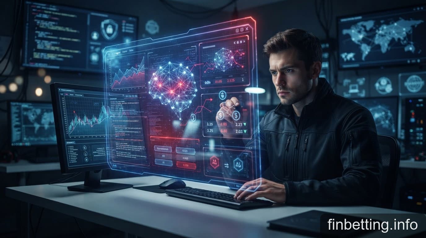Cảnh báo an ninh mạng 2026: Khi 'AI Agent' trở thành công cụ mới của tội phạm cá độ
