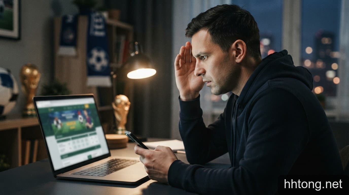 Cá cược trực tuyến 2026: Nhận diện các chiêu trò lừa đảo tinh vi mùa World Cup