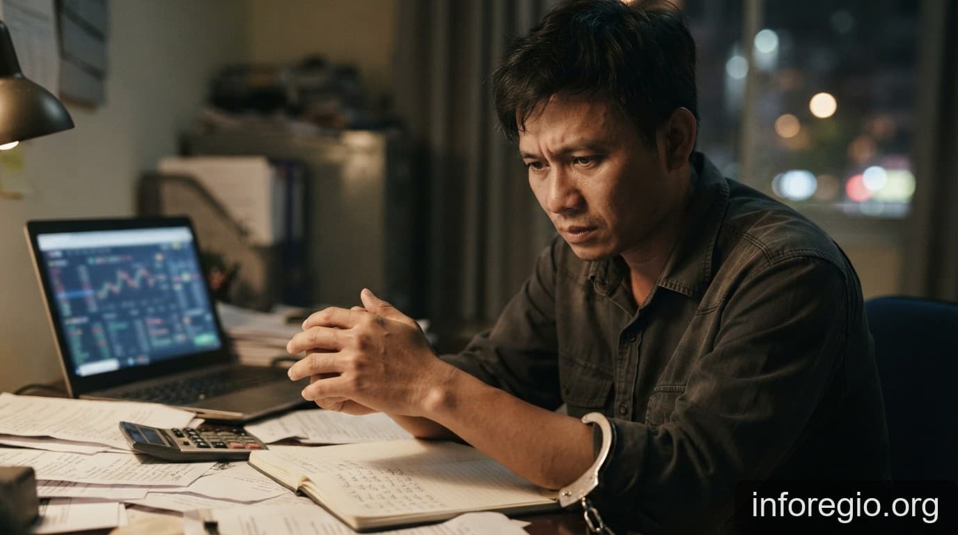 Sự thật về các 'Đại lý cấp Master': Rủi ro khi tham gia vào hệ thống cá cược khép kín