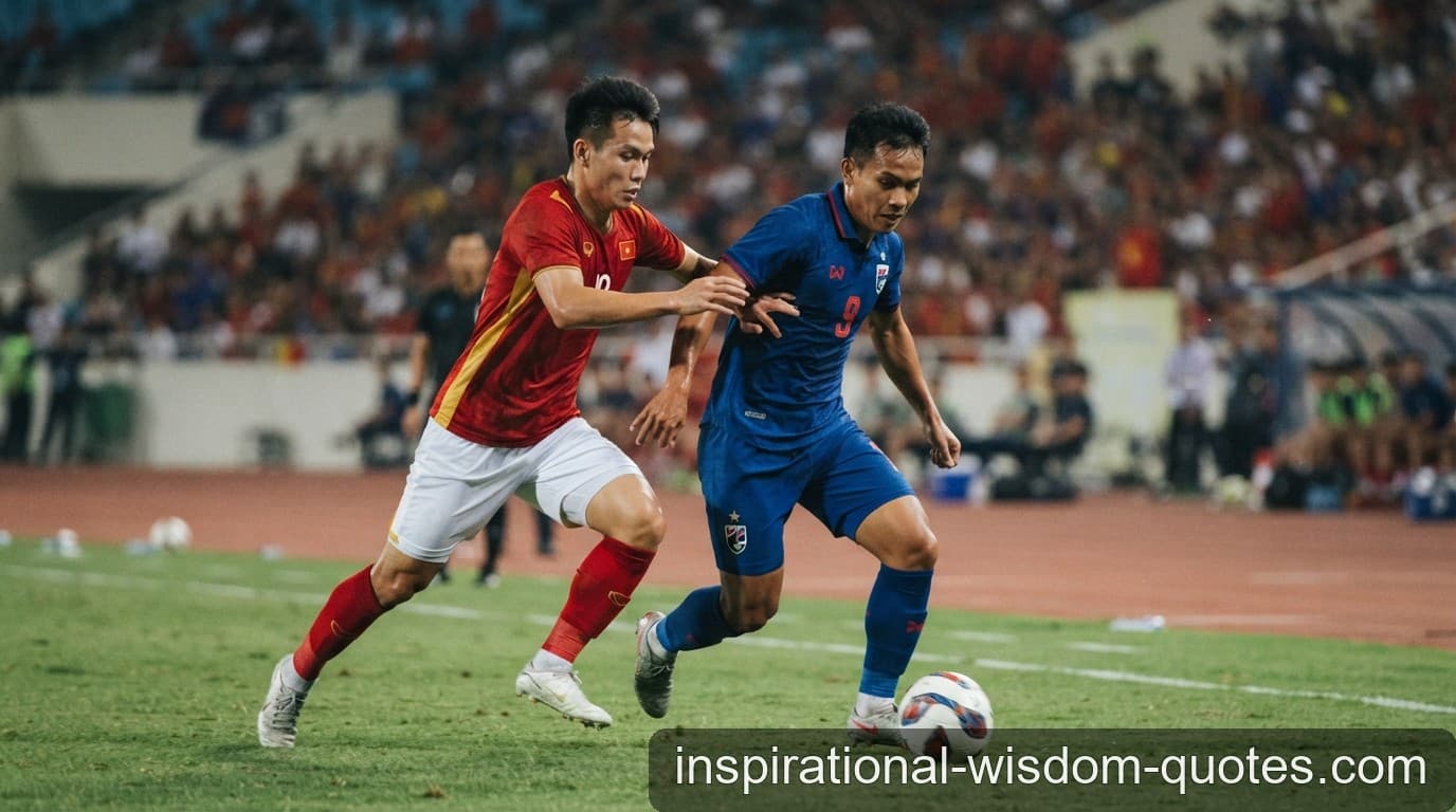 FIFA ASEAN Cup 2026: Tại sao trận đấu với Thái Lan ngày 29/9 là 'bài kiểm tra' thực lực?
