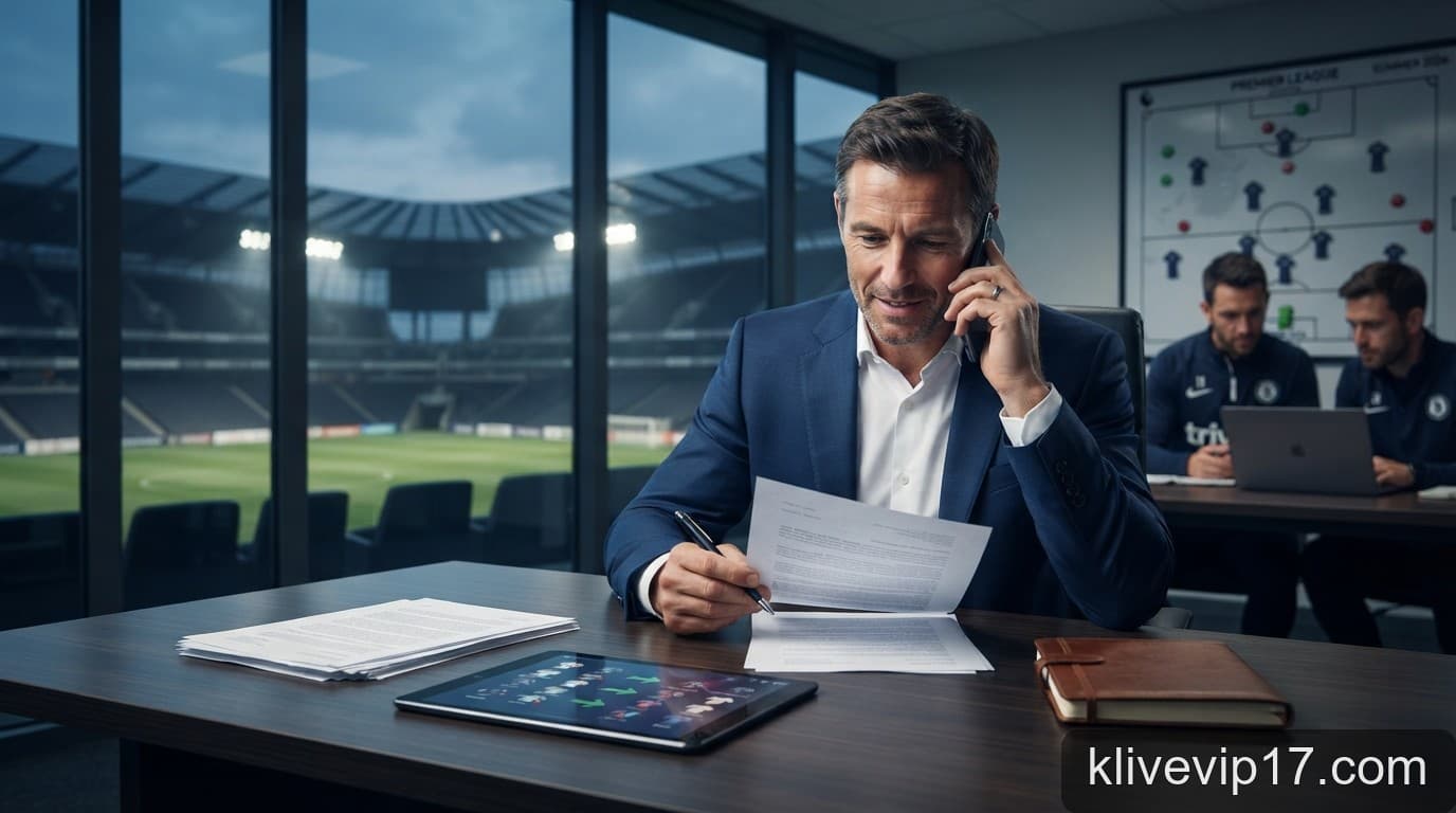 Thị trường chuyển nhượng hè 2026 khép lại: Premier League phá kỷ lục chi tiêu với 3,46 tỷ bảng