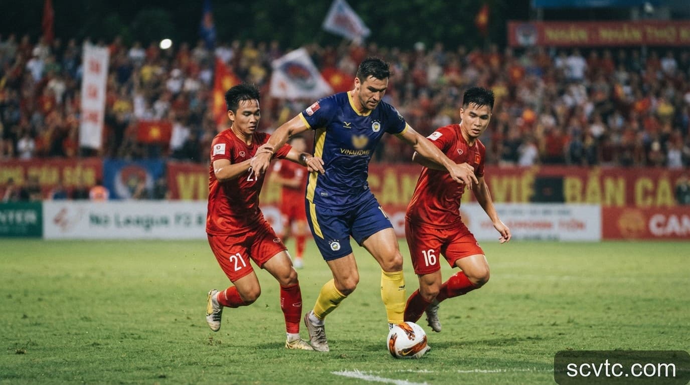 V-League 2026/27 Khởi Tranh: Những Thay Đổi Về Ngoại Binh Và Cuộc Đua Vô Địch