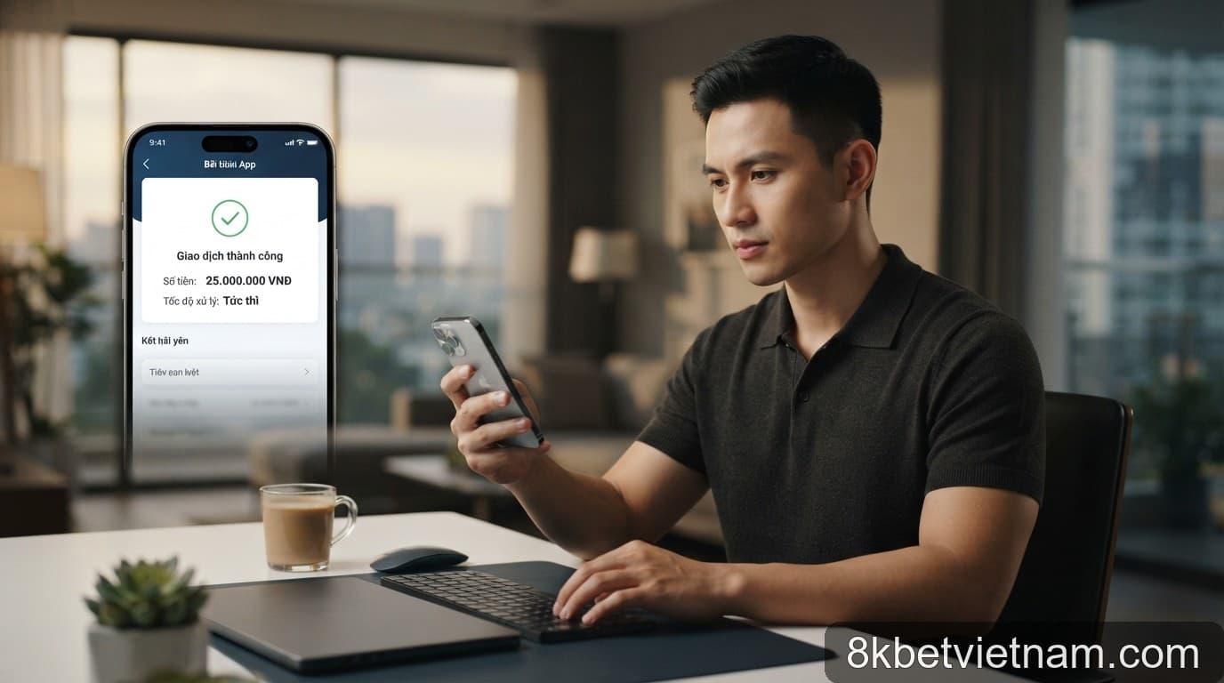 Đánh giá nền tảng cá cược 2026: Tại sao 'tốc độ thanh toán' quan trọng hơn khuyến mãi?