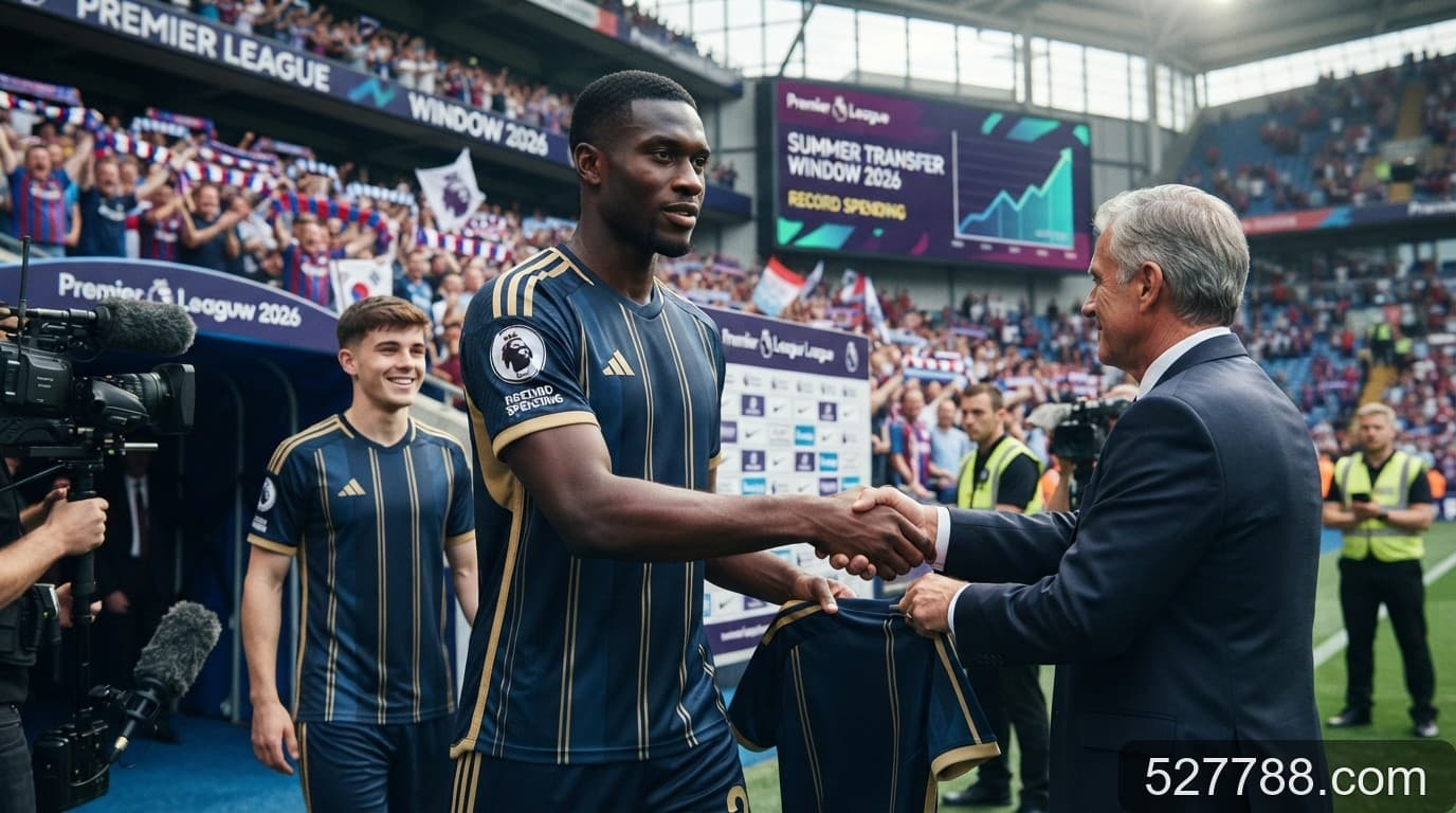 Chuyển nhượng hè 2026: Premier League thiết lập trật tự tài chính mới