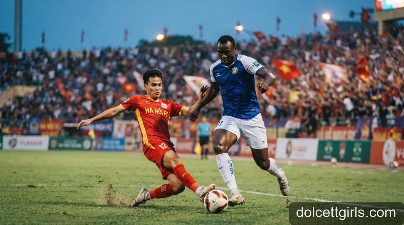 V-League 2026/27 khai màn: Khi luật chơi mới và ngoại binh 'đổ bộ' làm thay đổi cuộc diện