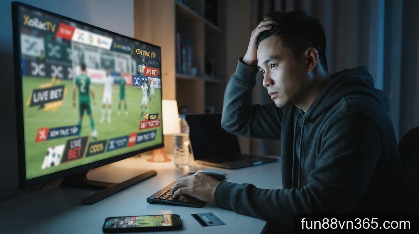 Vụ án XoilacTV và hồi chuông cảnh tỉnh về quảng cáo cá cược trong nội dung thể thao