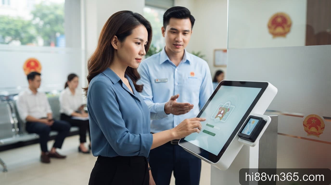 Nghị định 320/2026/NĐ-CP: Những thay đổi về VNeID và tài khoản an sinh xã hội từ 28/9