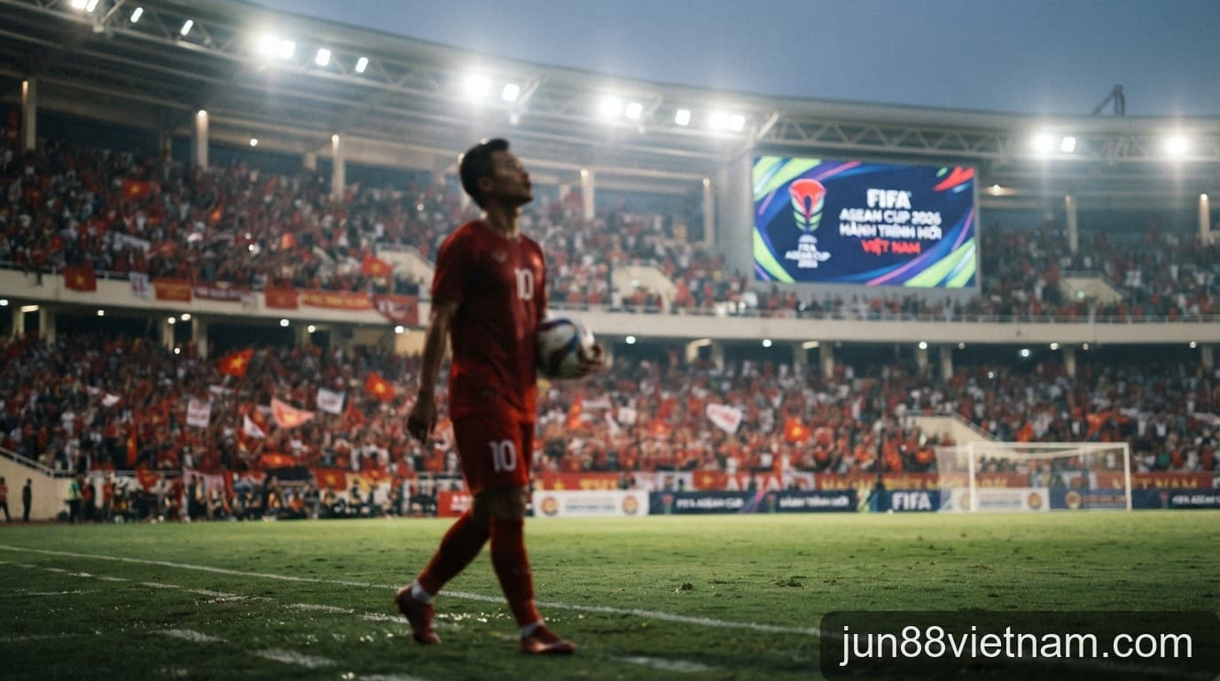 FIFA ASEAN Cup 2026: Những thông tin quan trọng người hâm mộ cần biết trước giờ bóng lăn