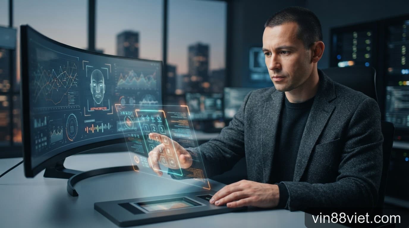 AI và cuộc chiến chống gian lận trong cá cược 2026: Người chơi cần bảo vệ mình thế nào?