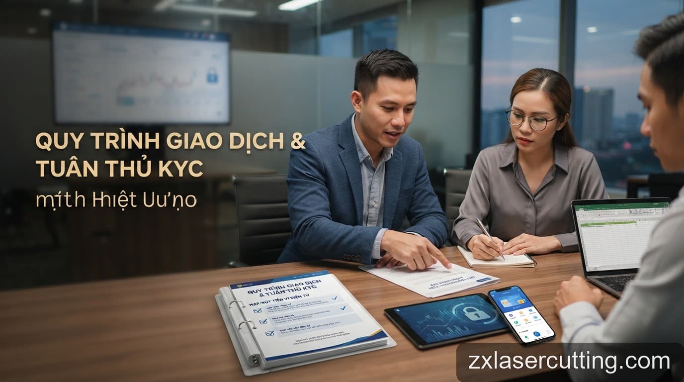 Nghiệm thu quy trình nạp/rút tiền qua ví điện tử: Bảng kiểm an toàn giao dịch Kgame
