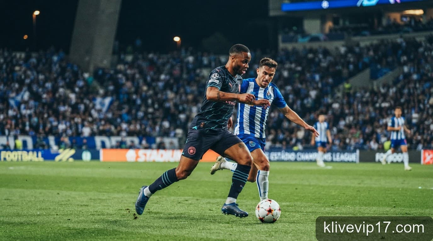 Champions League 2026/27 khởi tranh: Man City hành quân đến Porto với đội hình nhiều xáo trộn