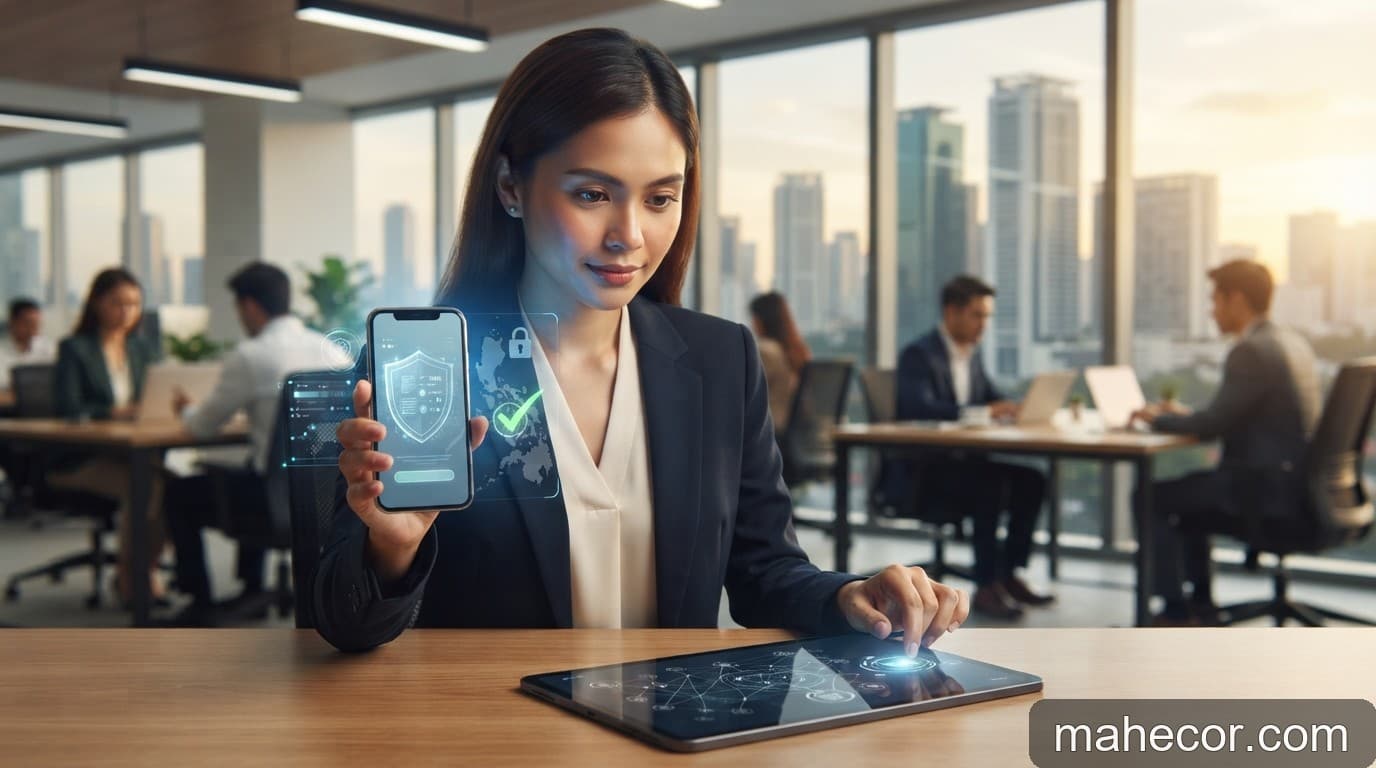 Ứng dụng xác thực PAGCOR sắp ra mắt: Bước ngoặt trong việc phân biệt sòng bạc hợp pháp và bất hợp pháp tháng 9/2026