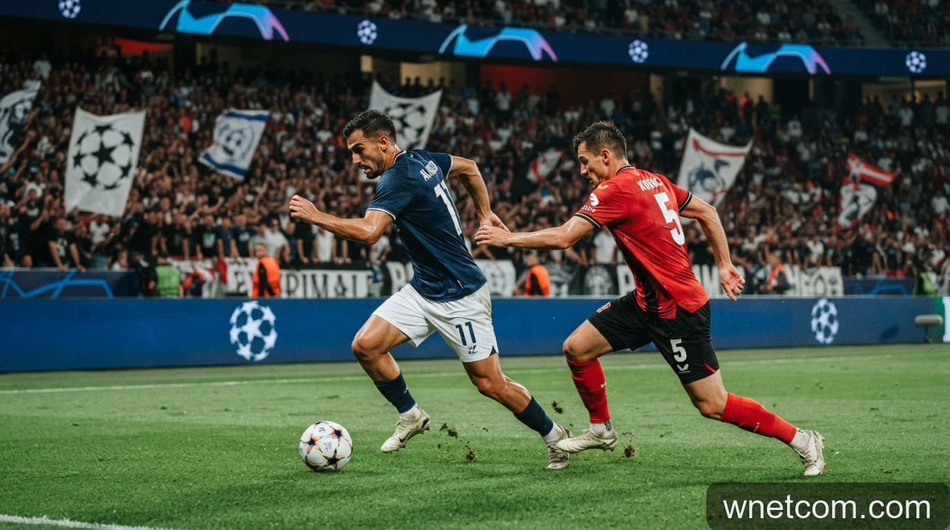 Champions League 2026/27: Khởi đầu kịch tính và những ứng viên sáng giá sau lượt trận đầu tiên