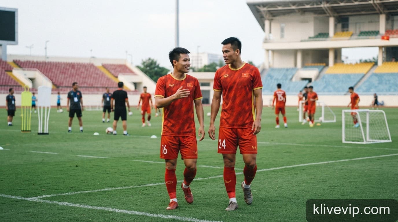 FIFA ASEAN Cup 2026: Đội tuyển Việt Nam chốt danh sách 23 cầu thủ, bổ sung hai nhân tố mới