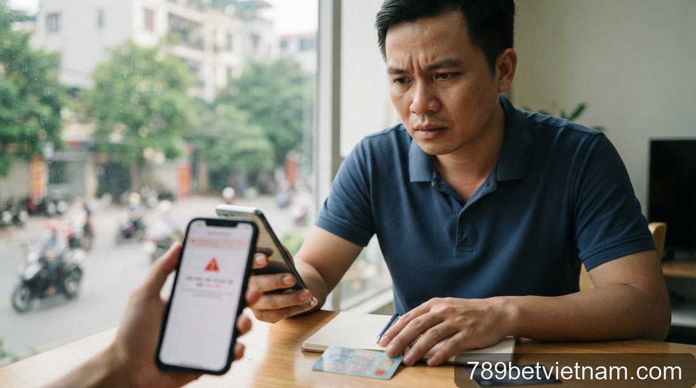Cảnh báo: Tài khoản VNeID bị khóa tự động từ 28/9 và rủi ro cho người chơi cá cược