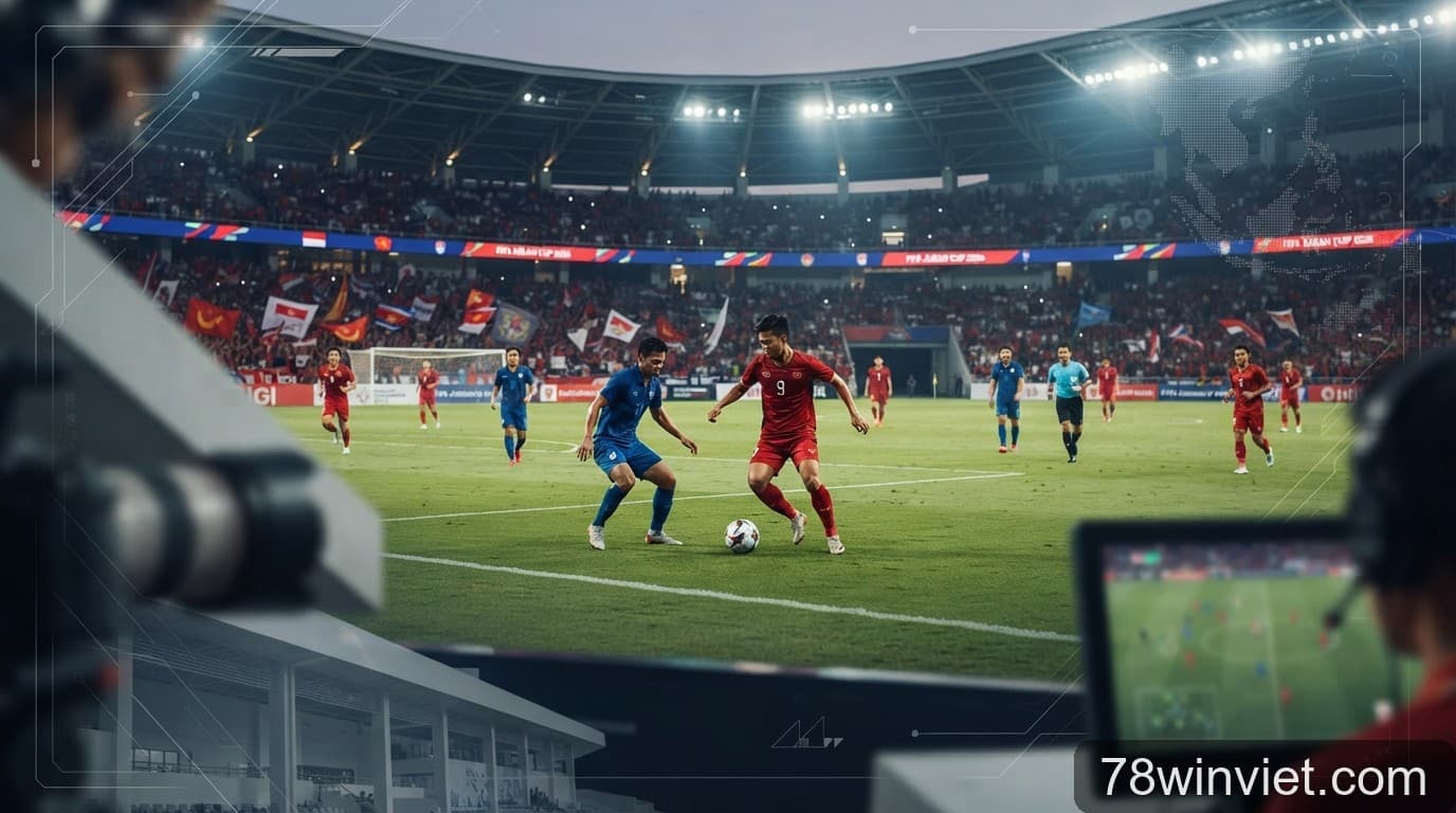 FIFA ASEAN Cup 2026: Phân tích cơ hội và rủi ro khi đặt cược tại giải đấu 'thể thức lạ'