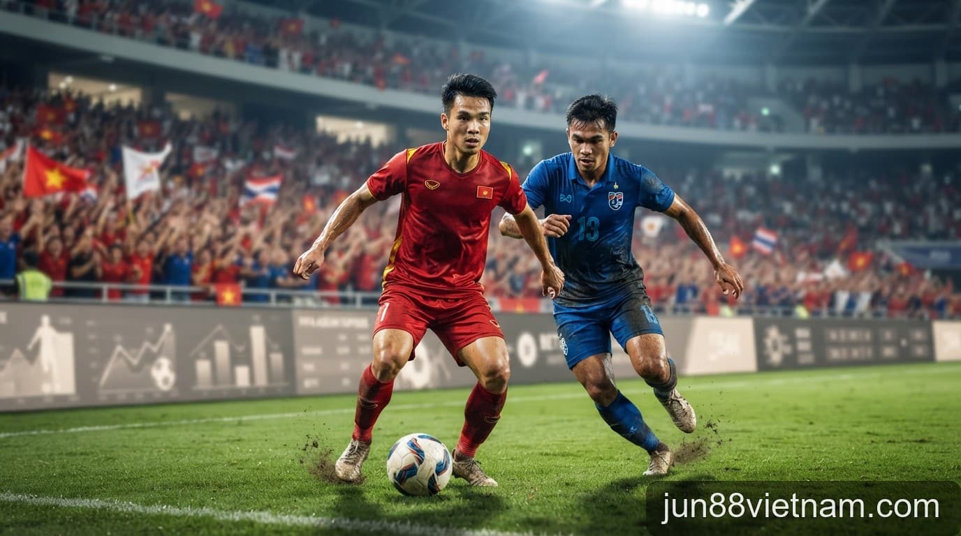 FIFA ASEAN Cup 2026: Phân tích dữ liệu và cơ hội đặt cược trong bảng đấu tử thần
