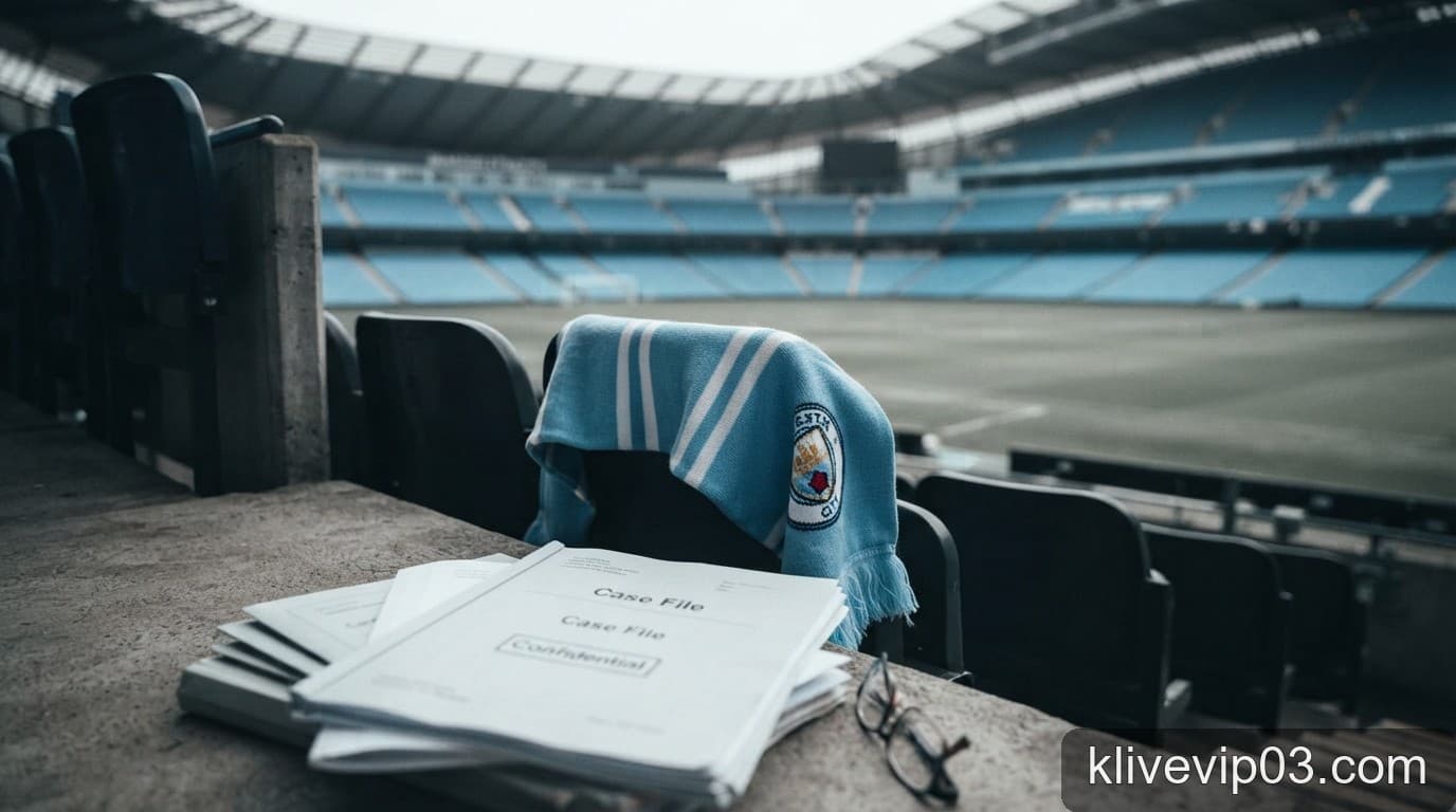 Manchester City và 'cơn địa chấn' pháp lý: Tương lai nào sau cáo buộc vi phạm tài chính?