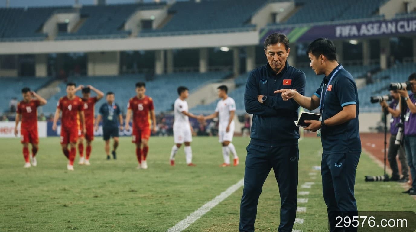 FIFA ASEAN Cup 2026: Phân tích chiến thuật sau trận thắng nhọc nhằn trước Philippines