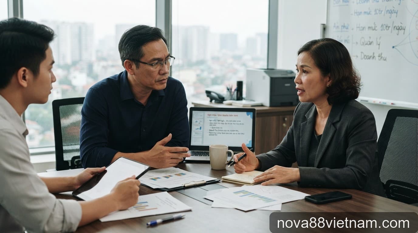 Dự thảo Nghị định cá cược bóng đá 2026: Tại sao hạn mức 10 triệu đồng/ngày gây tranh cãi?