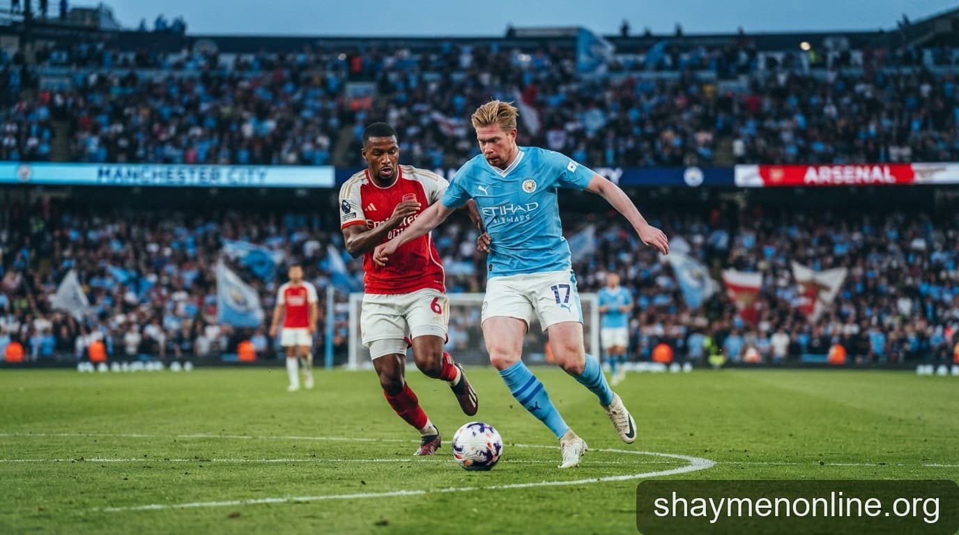 Premier League 2026/27: Man City và Arsenal dẫn đầu trước kỳ nghỉ quốc tế dài ngày