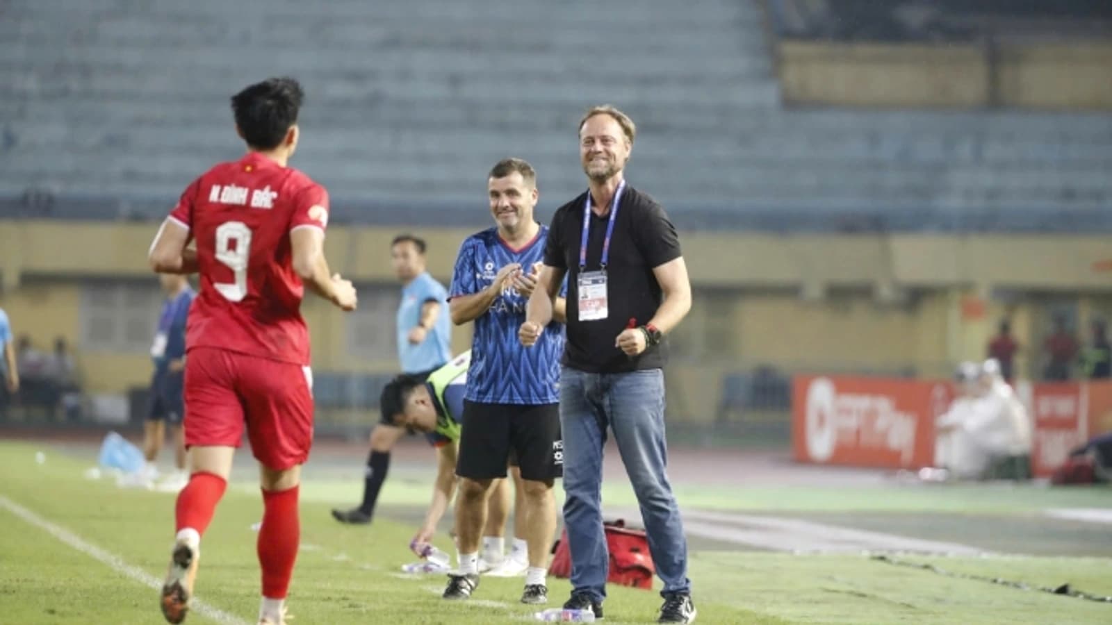 BongVip: lịch V-League hôm nay, kèo châu Á và tỷ số live 06/2026 (08/06)