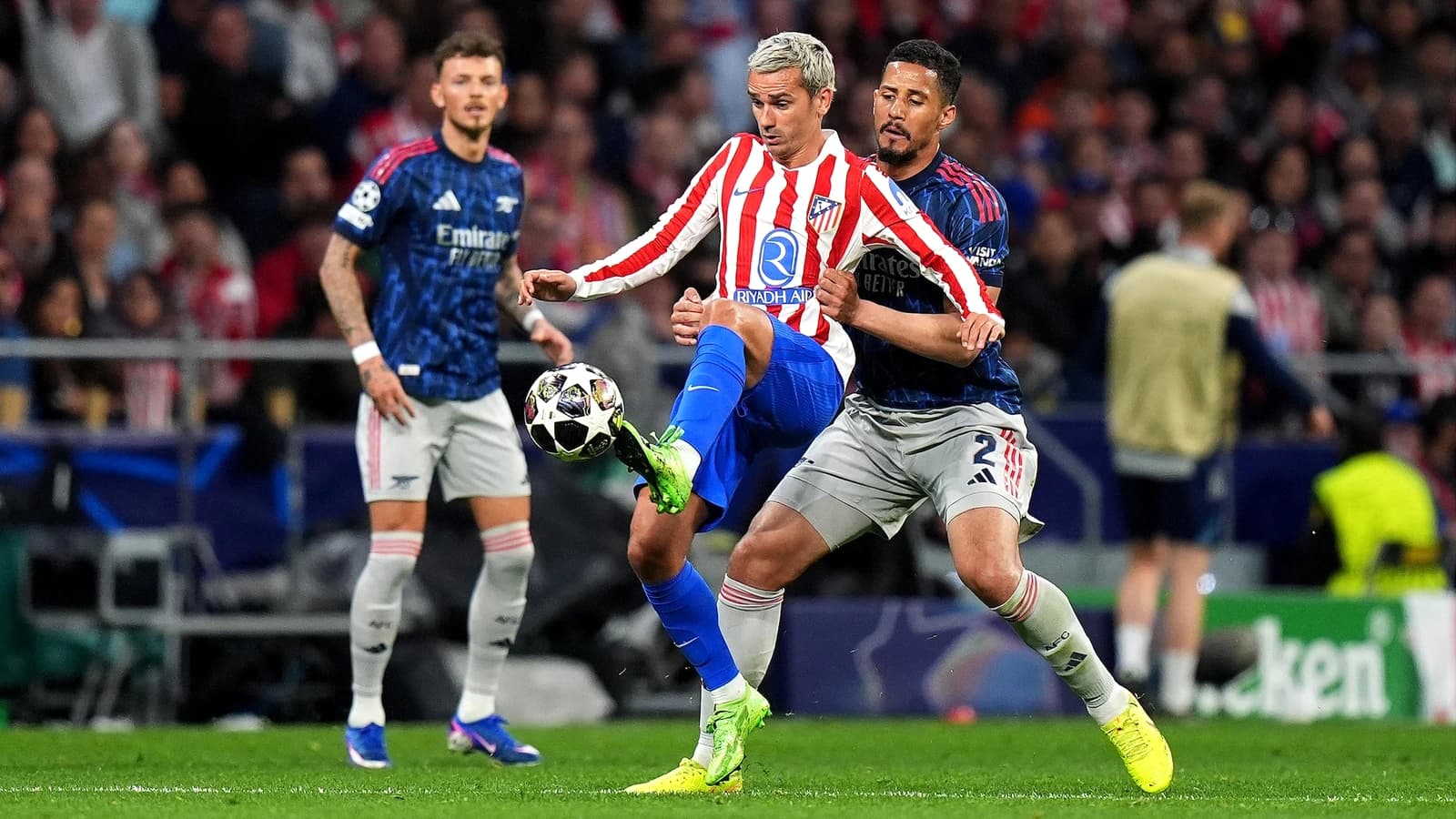 BongVip: La Liga hôm nay, bảng xếp hạng và soi kèo châu Á 06/2026 (17/06)