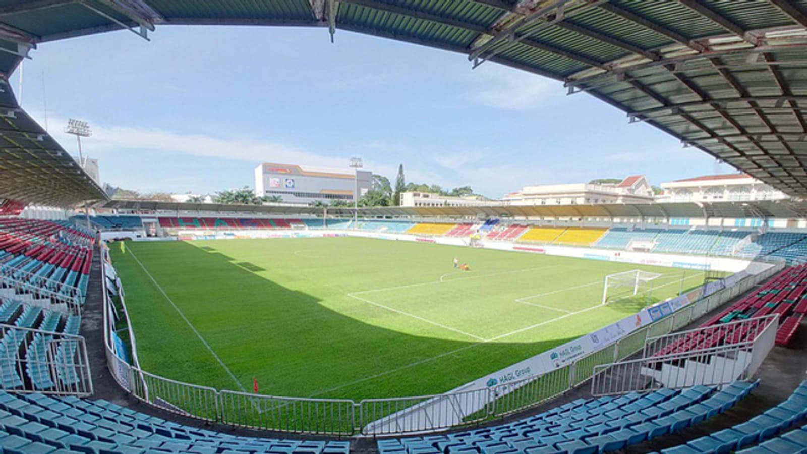 MaresLive: lịch V-League hôm nay, kèo châu Á và tỷ số live 06/2026 (01/06)
