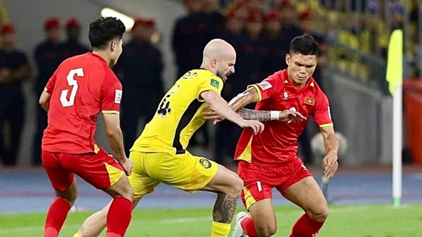 OurLinc: lịch V-League hôm nay, kèo châu Á và tỷ số live 06/2026