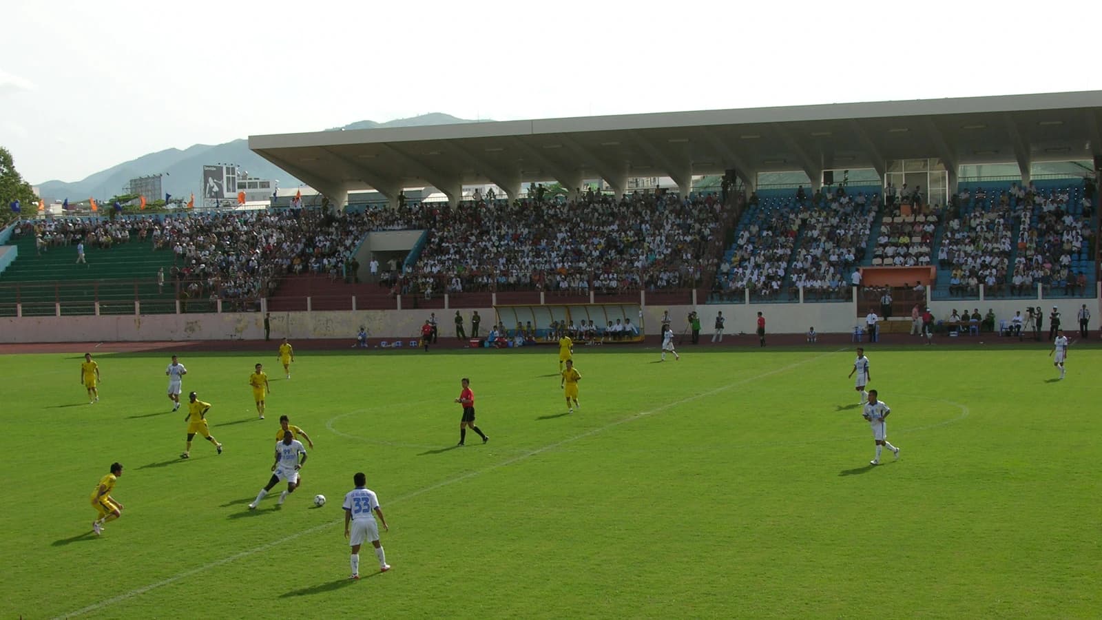 YinmaCopper: lịch V-League hôm nay, kèo châu Á và tỷ số live 06/2026