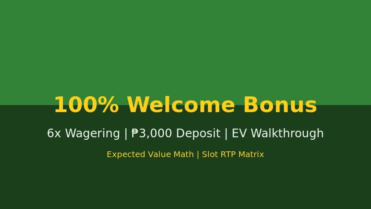 SPNT: Philippines casino checklist for casino bonus terms, Jili bingo and GCash 2026-05-22