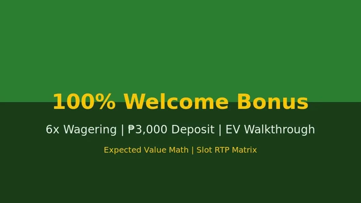 SPNT: Philippines casino checklist for casino bonus terms, Jili bingo and GCash 2026-05-23