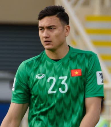 Văn Lâm vs Filip: ai giữ khung thành tuyển Việt Nam tại Asian Cup 2027?