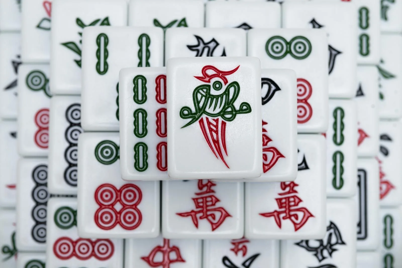 Mahjong Ways 2 RTP · DMSTAT 5,400-Spin Variance …