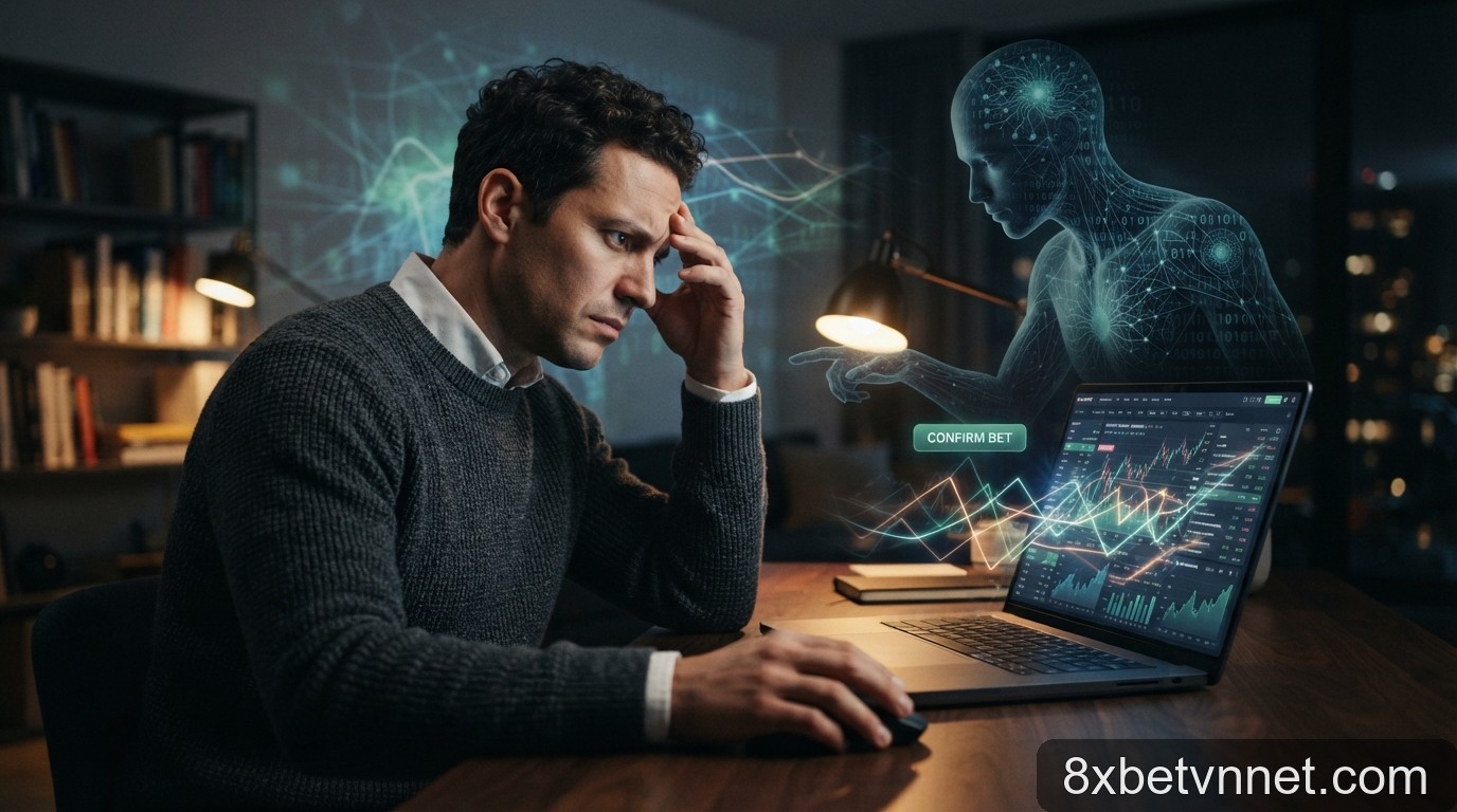 Cảnh báo lừa đảo cá cược bằng AI: Khi 'thuật toán dự đoán' trở thành cái bẫy - 2