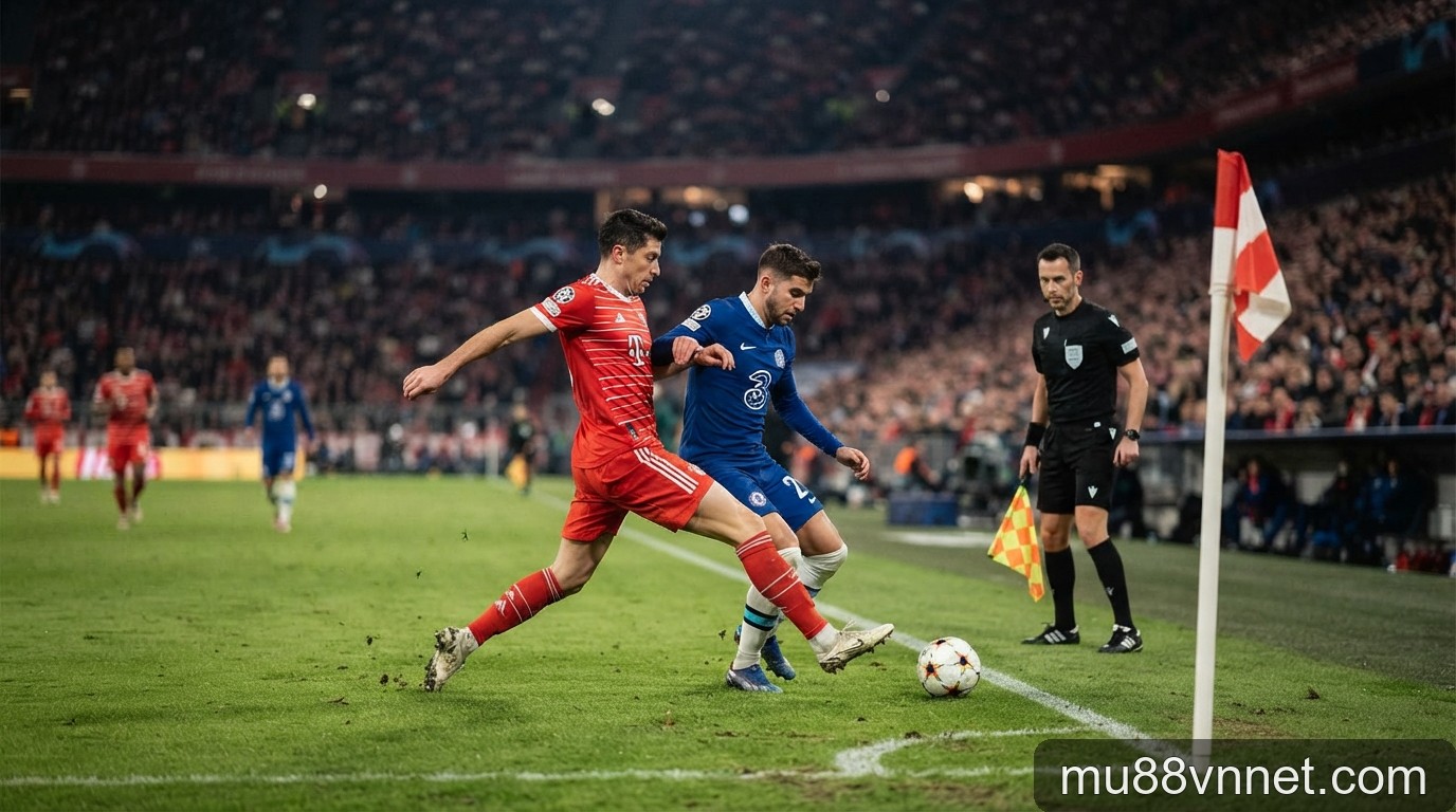 Giải mã luật IFAB 2026/27: Tác động thực tế đến kèo Tài Xỉu và Phạt góc - 2
