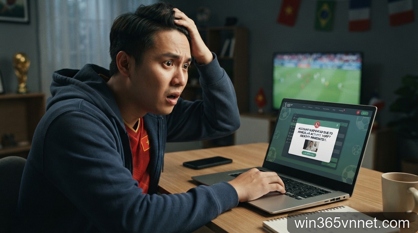 Cảnh báo lừa đảo mùa World Cup 2026: Nhận diện kịch bản 'AI hóa' trong 5 giây - 2