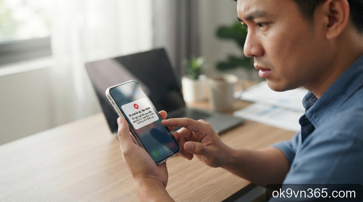 Cảnh báo: Rủi ro tài khoản ví điện tử bị tạm dừng do liên quan đến giao dịch cá cược - 2