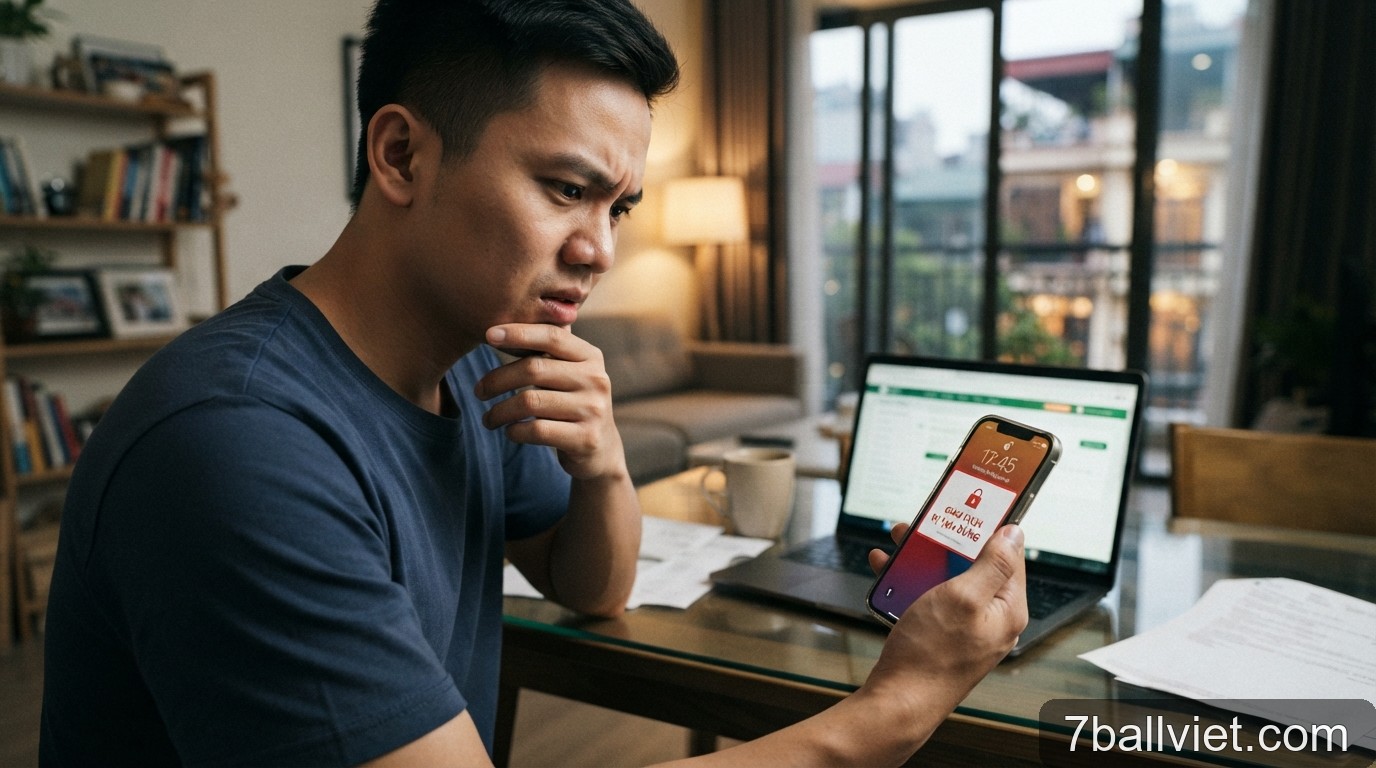 Tài khoản thanh toán bị phong tỏa: Khi nào bạn nằm trong tầm ngắm của cơ quan an ninh? - 2