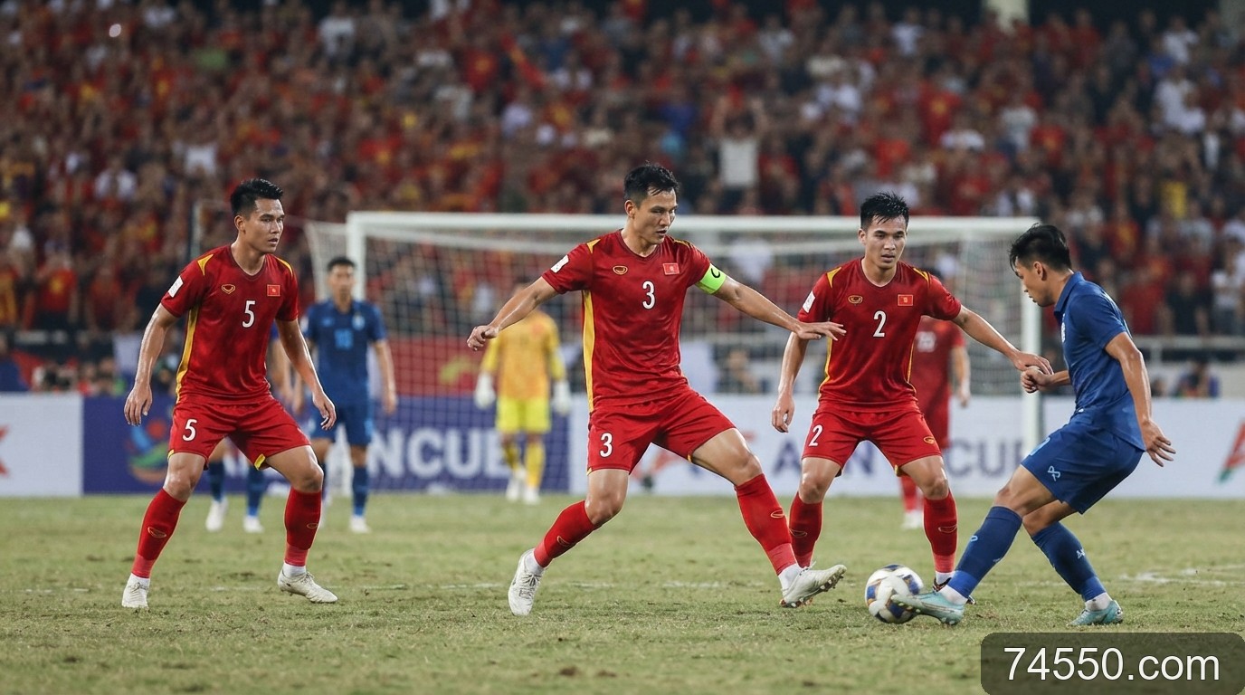 Phân tích dữ liệu: Hệ thống phòng ngự Việt Nam dưới thời HLV Kim Sang-sik tại ASEAN Cup 2026 - 2