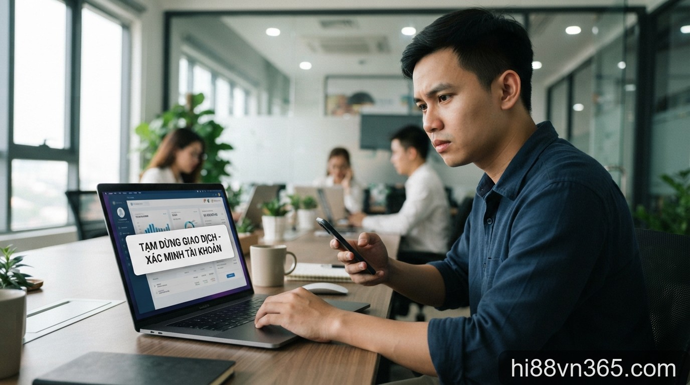 Nghị định 327/2026/NĐ-CP: 8 trường hợp tài khoản ngân hàng và ví điện tử có thể bị tạm dừng giao dịch - 2
