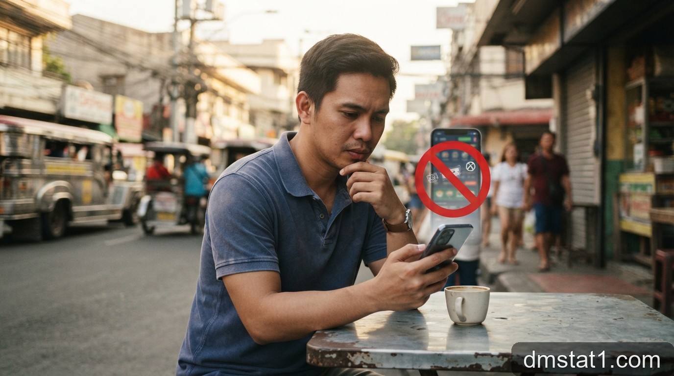 Tác động của dự luật 'Online Gambling Advertising Prohibition Act' đến người chơi tại Philippines