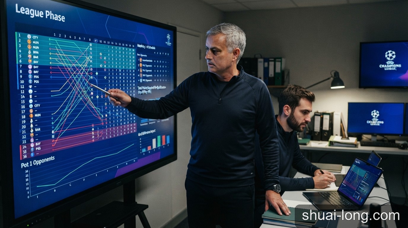Giải mã thể thức mới Champions League 2026/27: Tác động đến chiến thuật và cá cược - 2