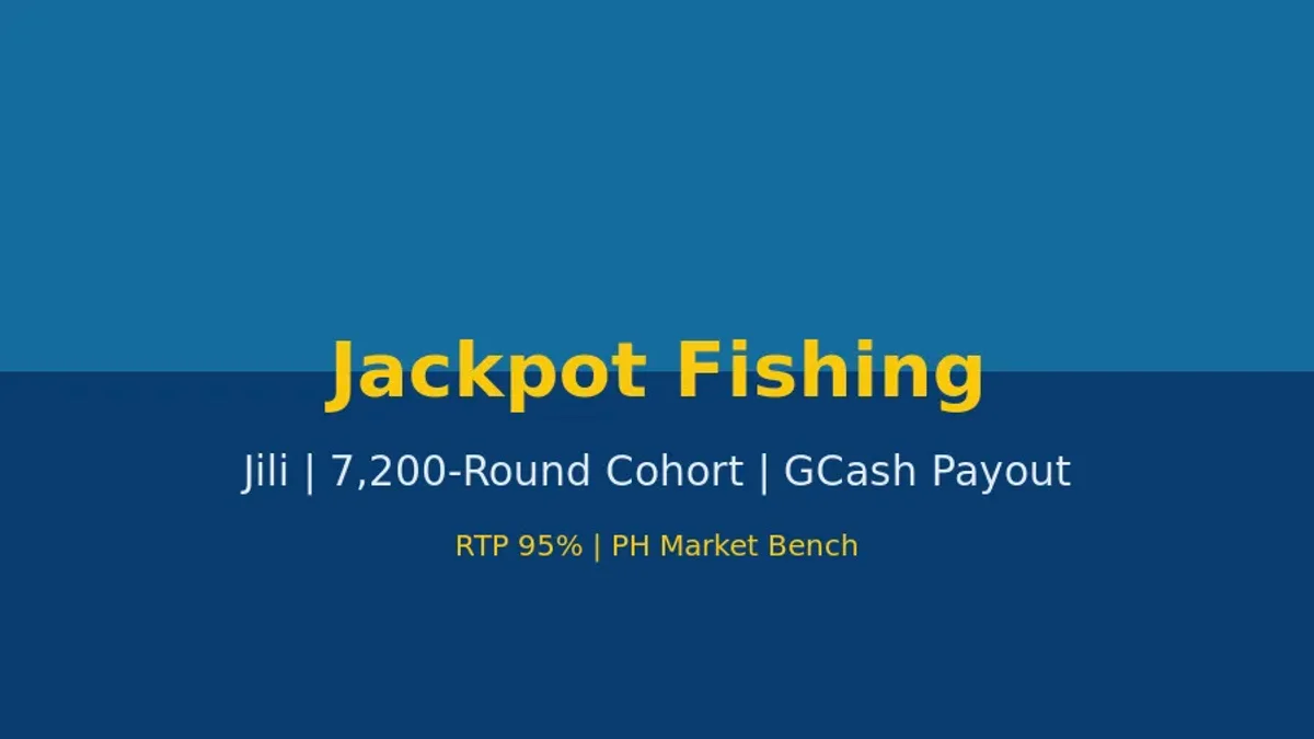 MHCR: Philippines casino checklist for Jili slots, Jili bingo and GCash 2026-05-22