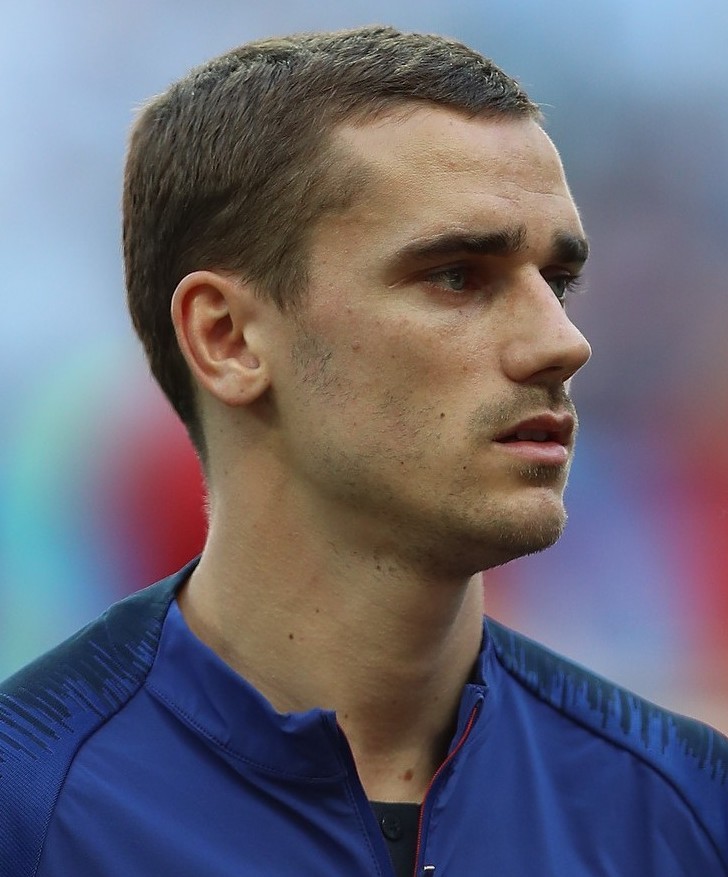 Antoine Griezmann của Atletico Madrid trong tổng quan bán kết Champions League 2025-26